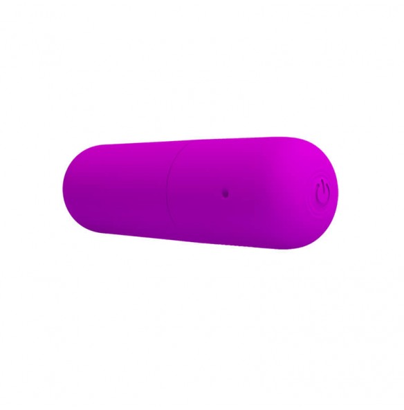 PRETTY LOVE - Pleasure Vibrating Egg (Chargeable - Purple) PRETTY LOVE - Pleasure Vibrating Egg (Chargeable - Purple)
